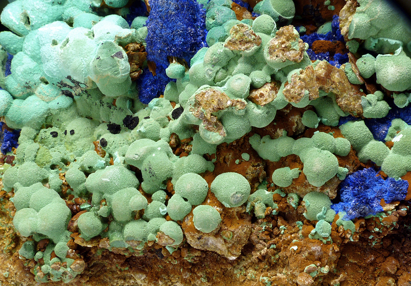 SpiriferMinerals.com - minerals specimens, mineral specimens